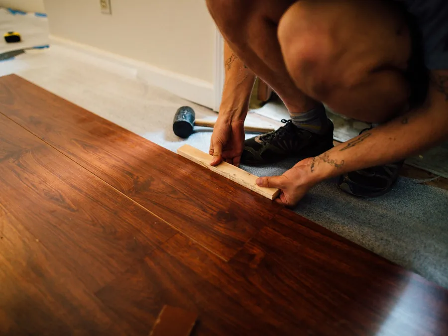 Flooring Installation